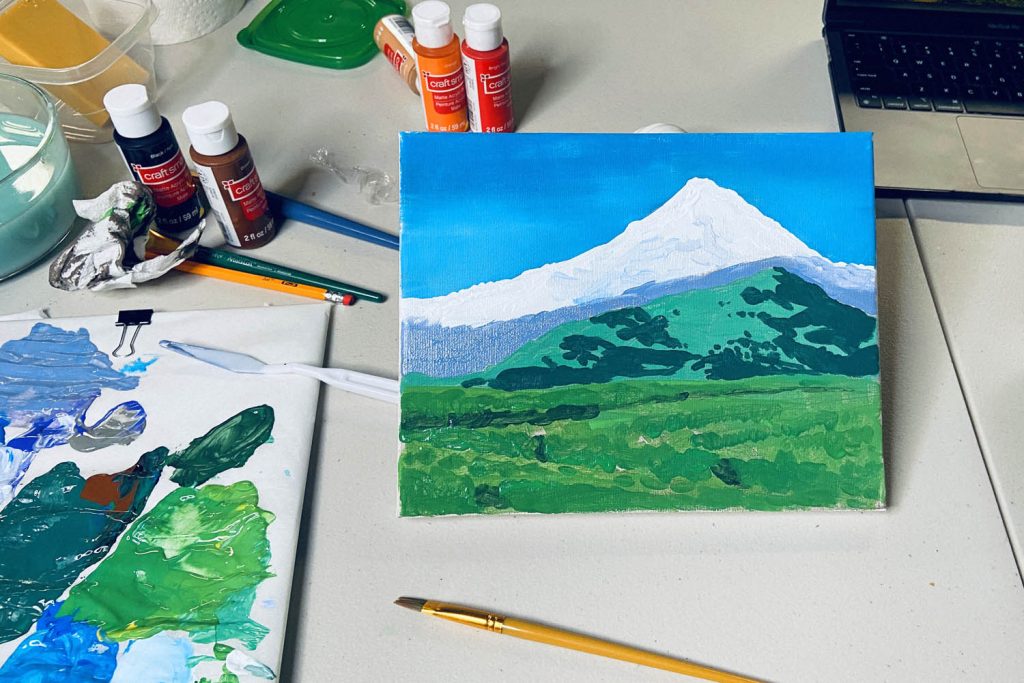 Beginner’s guide to painting or drawing
